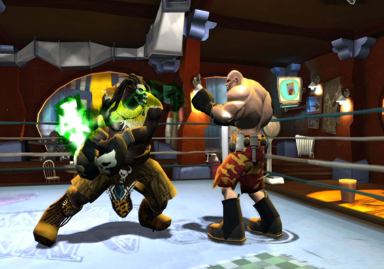 Facebreaker K.O Party